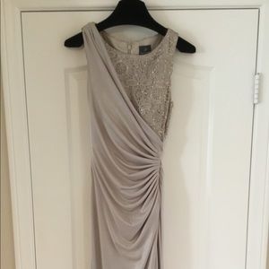 Mother of the bride dress.